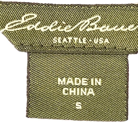 Eddie Bauer Womens Crochet Knit 100% Cotton Sleeveless Purple Casual Dress Small - Picture 16 of 16